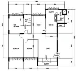 Blk 112 Bedok North Road (Bedok), HDB 5 Rooms #624367961